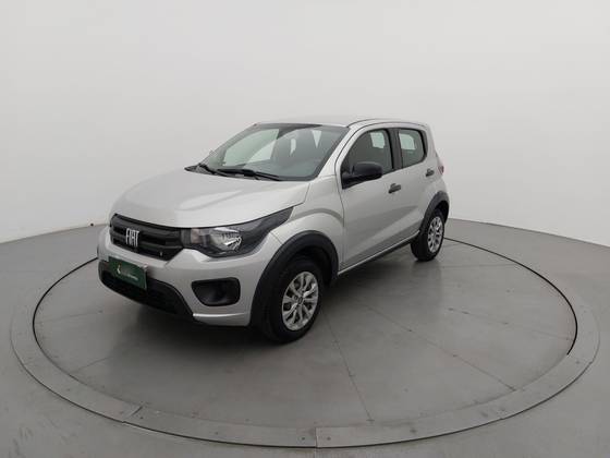 FIAT MOBI 1.0 EVO FLEX LIKE. MANUAL
